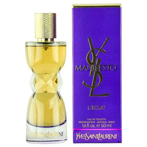 Manifesto L'eclat By Yves Saint Laurent Edt Spray 1.7 Oz