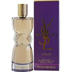 Manifesto L'eclat By Yves Saint Laurent Edt Spray 3 Oz