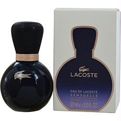 Lacoste Eau De Lacoste Sensuelle By Lacoste Eau De Parfum Spray 1 Oz