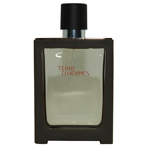 Terre D'hermes By Hermes Edt Spray Refillable 1 Oz (unboxed)