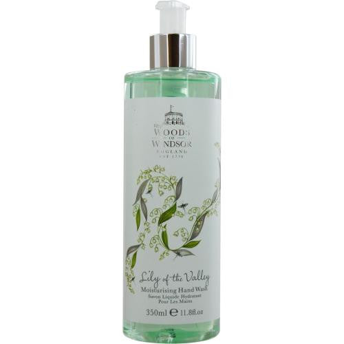 Woods Of Windsor Lily Of The Valley By Woods Of Windsor Moisurizing Hand Wash 11.8 Oz