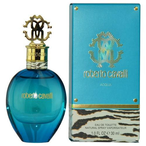 Roberto Cavalli Acqua By Roberto Cavali Edt Spray 1 Oz