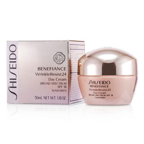 Benefiance Wrinkleresist24 Day Cream Spf 18 --50ml-1.8oz