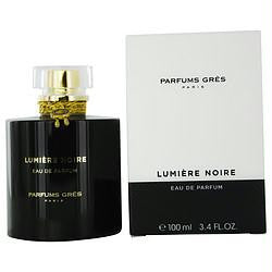 Lumiere Noire By Parfums Gres Eau De Parfum Spray 3.4 Oz