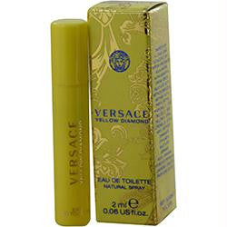 Versace Yellow Diamond By Gianni Versace Edt Spray Vial