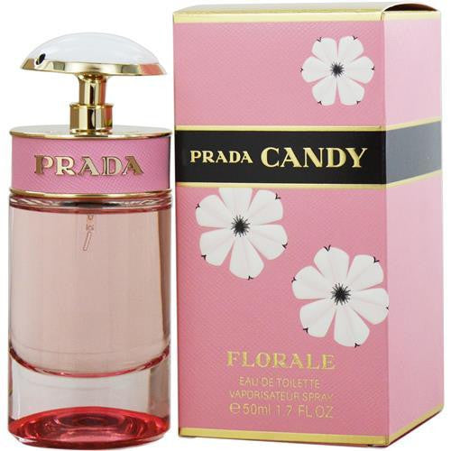 Prada Candy Florale By Prada Edt Spray 1.7 Oz