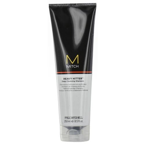 Mitch Heavy Hitter Shampoo 8.5 Oz