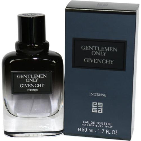 Gentlemen Only Intense By Givenchy Edt Spray 1.7 Oz