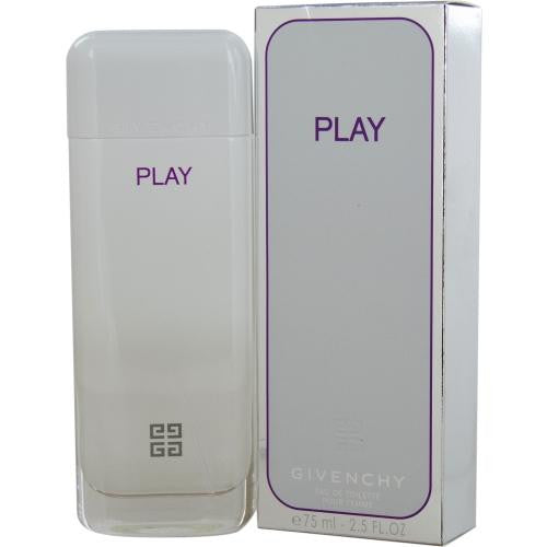 Play By Givenchy Edt Spray 2.5 Oz