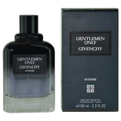 Gentlemen Only Intense By Givenchy Edt Spray 3.3 Oz