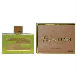 Fendi Fan Di Fendi Leather Essence By Fendi Eau De Parfum Spray 2.5 Oz