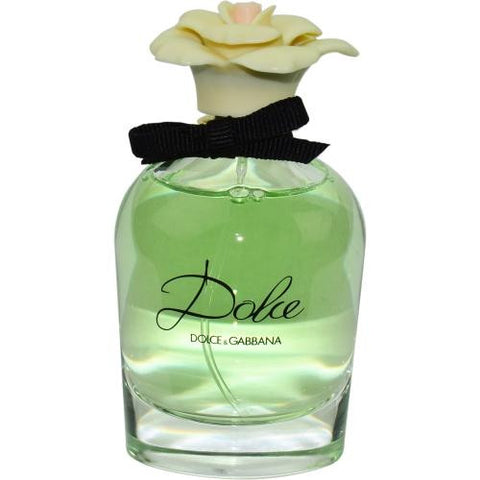 Dolce By Dolce & Gabbana Eau De Parfum Spray 2.5 Oz *tester