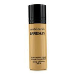 Bare Escentuals Bareskin Pure Brightening Serum Foundation Spf 20 - # 09 Bare Nude --30ml-1oz By Bare Escentuals