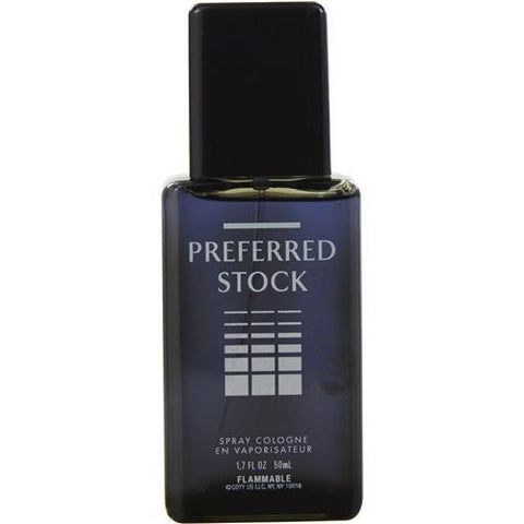 Preferred Stock By Coty Cologne Spray 1.7 Oz (unboxed)