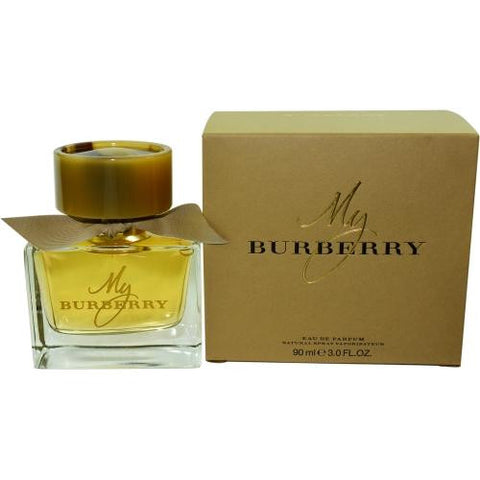 My Burberry By Burberry Eau De Parfum Spray 3 Oz