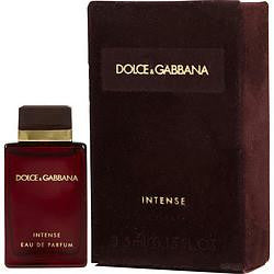 Dolce & Gabbana Pour Femme Intense By Dolce & Gabbana Eau De Parfum .15 Oz Mini