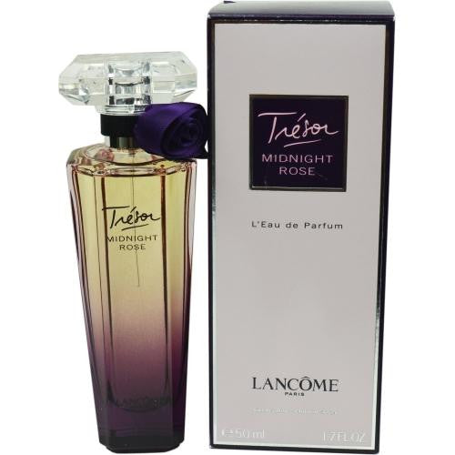 Tresor Midnight Rose By Lancome Eau De Parfum Spray 1.7 Oz (new Packaging)