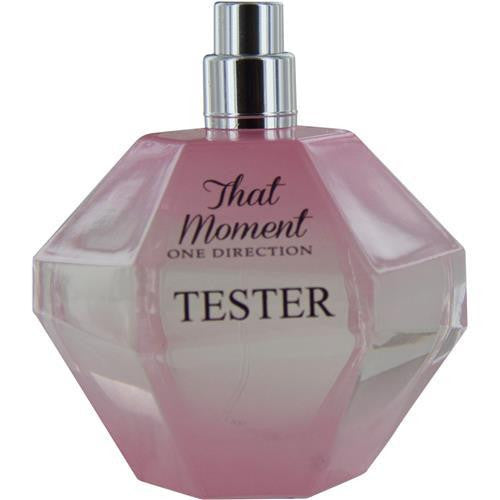 One Direction That Moment By One Direction Eau De Parfum Spray 3.4 Oz *tester