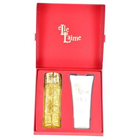 Lolita Lempicka Gift Set Lolita Lempicka Elle L'aime By Lolita Lempicka