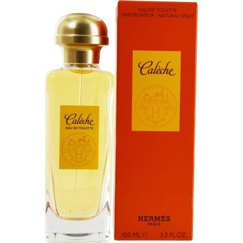 Caleche By Hermes Edt Spray 3.3 Oz (new Packaging)