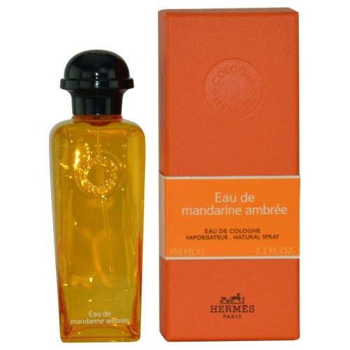 Eau De Mandarine Ambree By Eau De Cologne Spray 3.3 Oz