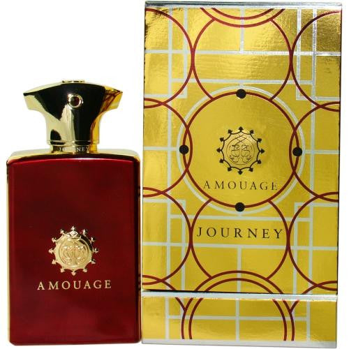 Amouage Journey By Amouage Eau De Parfum Spray 3.4 Oz