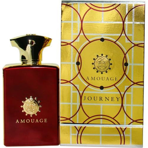 Amouage Journey By Amouage Eau De Parfum Spray 3.4 Oz