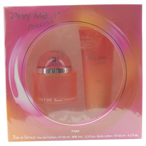 Yves De Sistelle Gift Set Only Me Passion By Yves De Sistelle