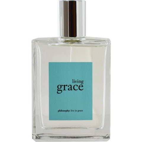 Philosophy Living Grace By Philosophy Fragrance Spray 4 Oz