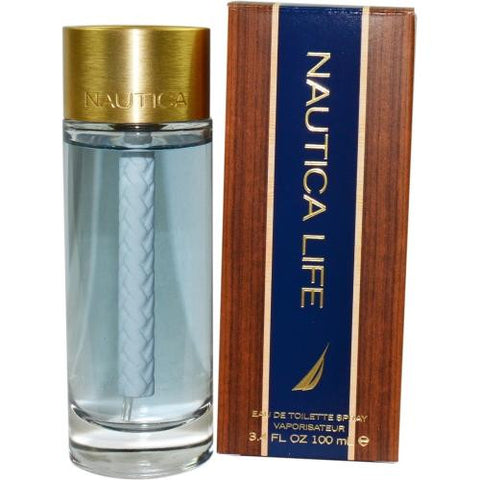 Nautica Life By Nautica Edt Spray 3.4 Oz