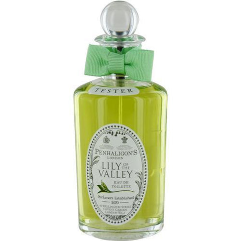 Penhaligon's Lily Of The Valley By Penhaligon's Edt Spray 3.4 Oz *tester