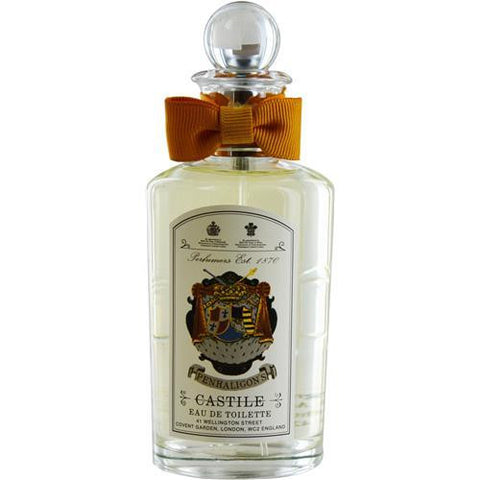 Penhaligon's Castile By Penhaligon's Edt Spray 3.4 Oz *tester