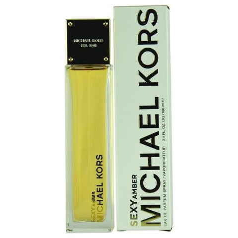 Michael Kors Sexy Amber By Michael Kors Eau De Parfum Spray 3.4 Oz