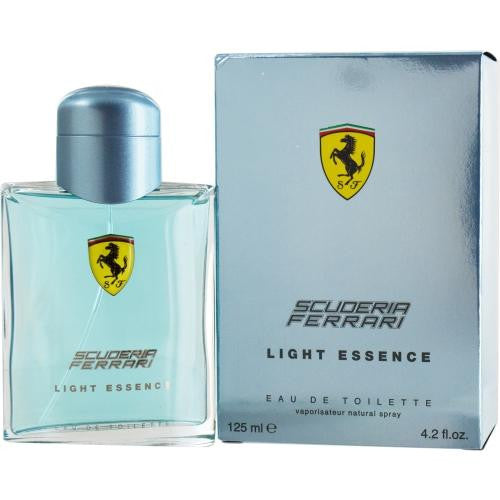 Ferrari Scuderia Light Essence By Ferrari Edt Spray 4.2 Oz