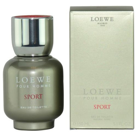 Loewe Sport By Loewe Edt Spray 5 Oz