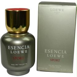 Esencia De Loewe Sport By Loewe Edt Spray 5.1 Oz