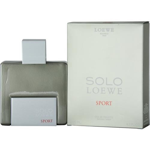 Solo Loewe Sport By Loewe Edt Spray 4.2 Oz