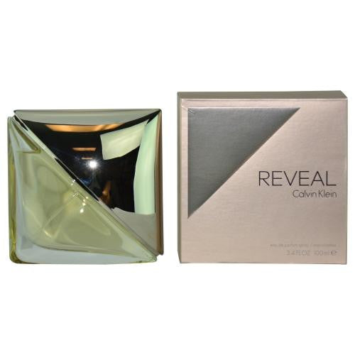 Reveal Calvin Klein By Calvin Klein Eau De Parfum Spray 3.4 Oz