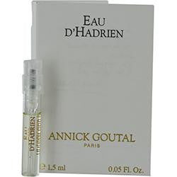 Eau D'hadrien By Annick Goutal Eau De Parfum Vial On Card (new Packaging)