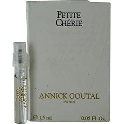 Petite Cherie By Annick Goutal Eau De Parfum Vial On Card (new Packaging)