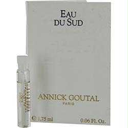 Eau Du Sud By Annick Goutal Edt Vial On Card (new Packaging)