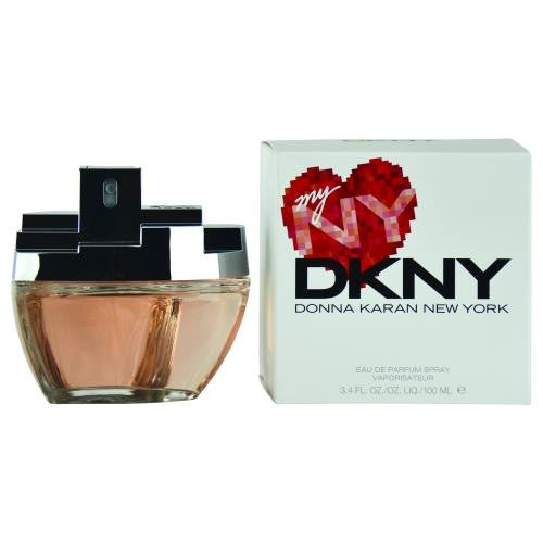 Dkny My Ny By Donna Karan Eau De Parfum Spray 3.4 Oz