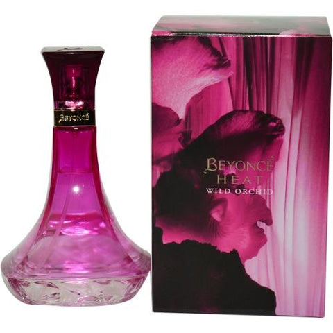 Beyonce Heat Wild Orchid By Beyonce Eau De Parfum Spray 3.4 Oz