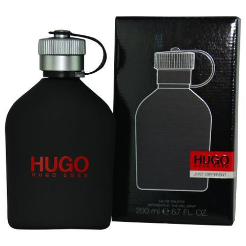 Hugo Just Different By Hugo Boss Edt Spray 6.7 Oz