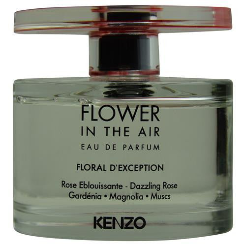 Kenzo Flower In The Air By Kenzo Eau De Parfum Spray 3.4 Oz *tester