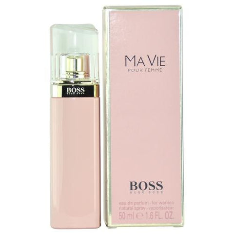 Boss Ma Vie By Hugo Boss Eau De Parfum Spray 1.6 Oz