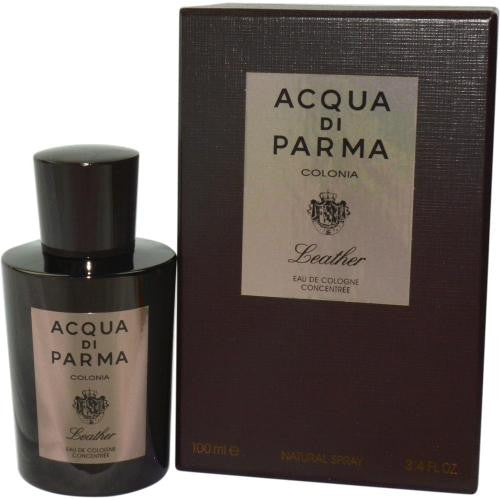 Acqua Di Parma By Acqua Di Parma Leather Cologne Concentrate 3.4 Oz