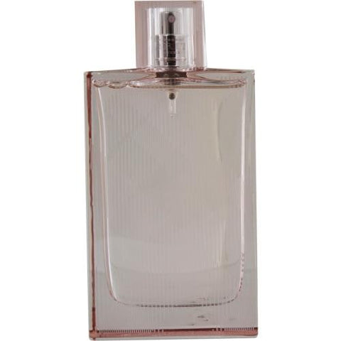 Burberry Brit Sheer By Burberry Edt Spray 3.3 Oz (new Packaging) *tester