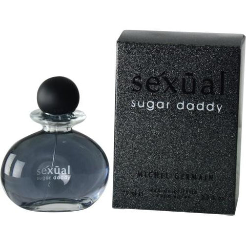 Sexual Sugar Daddy By Michel Germain Edt Spray 2.5 Oz