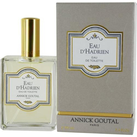 Eau D'hadrien By Annick Goutal Edt Spray 3.4 Oz (new Packaging)